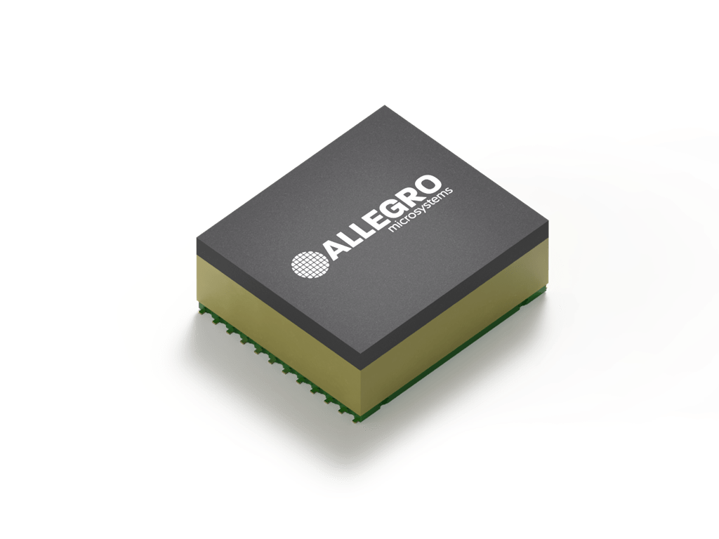 Self-Powered Isolated SiC Driver with Power-Thru Integrated Isolated Bias Supply Packaging Image