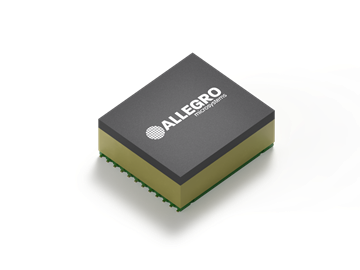 Self-Powered Isolated SiC Driver with Power-Thru Integrated Isolated Bias Supply Packaging Image