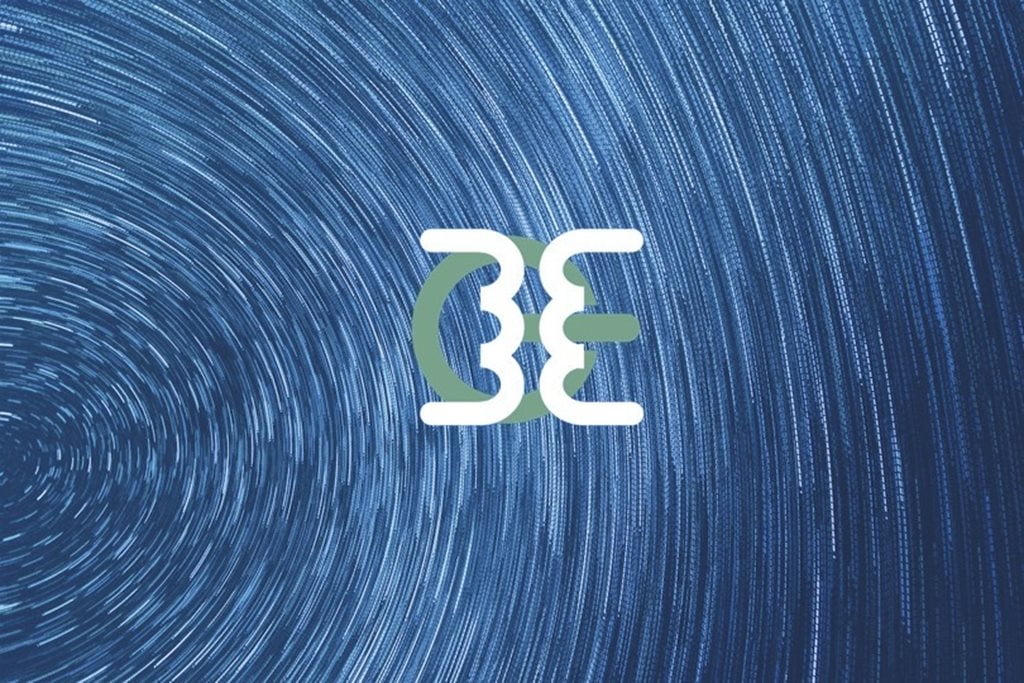 Power-Thru technology logo with blue overlay