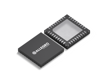 EV-QFN 36 pin with exposed pad