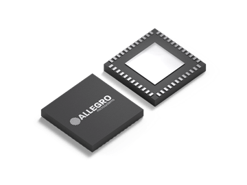 Allegro 48-Pin QFN EV Package