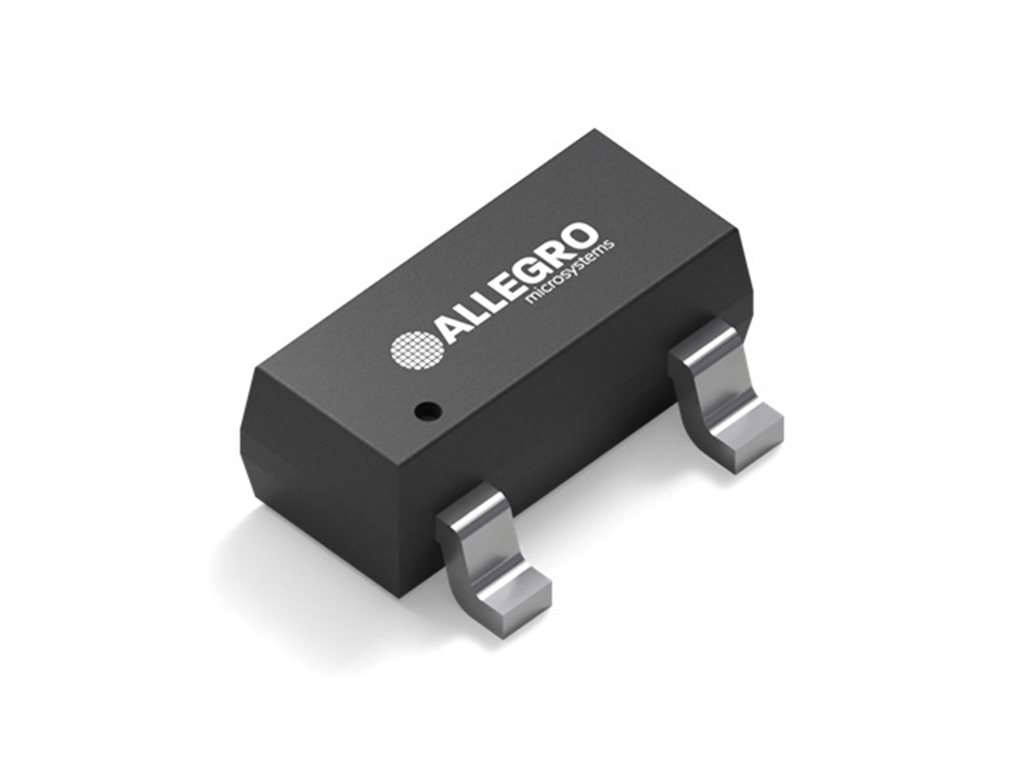 24V Hall-effect Switches for Automotive and Industrial Applications - aps11203, aps12203