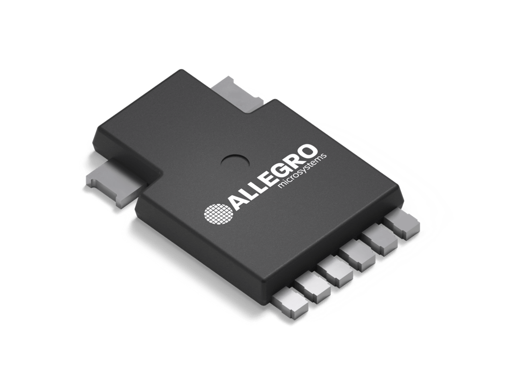 AEC-Q100 Qualified ±800V Reinforced Isolation ±200A Hall-Effect Current Sensor in Compact PSOF-8 Package