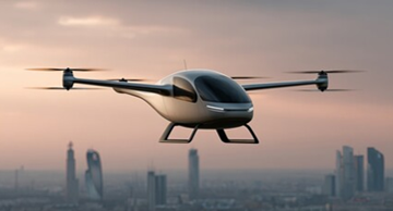 EVTOLs - Callout Image