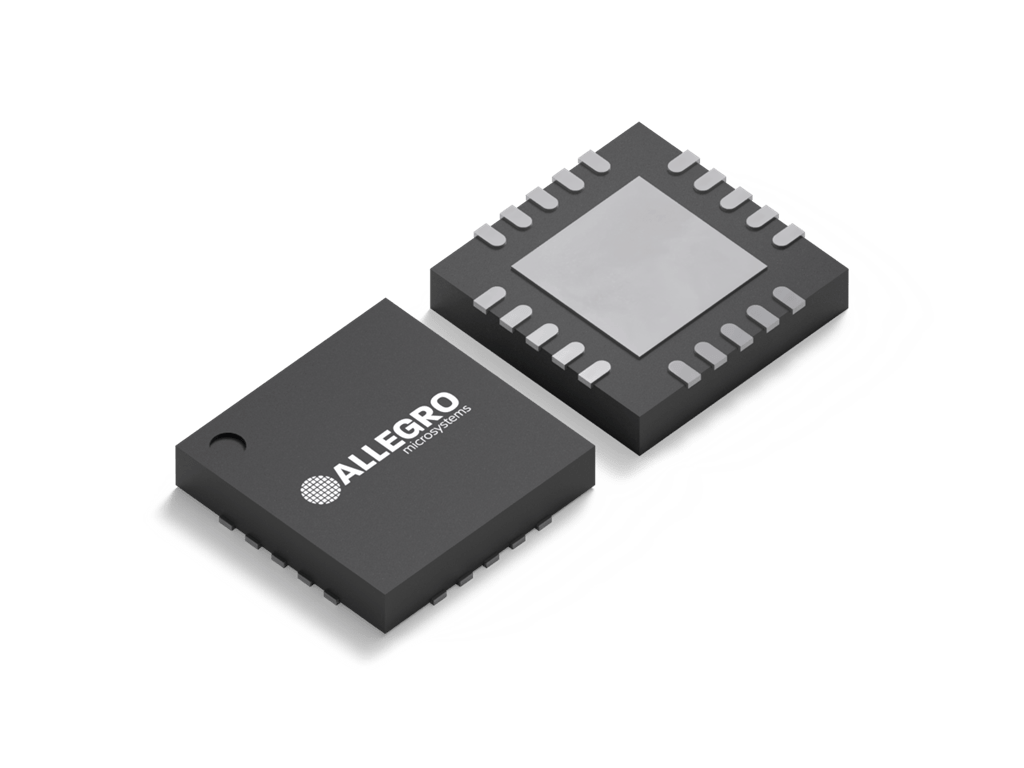 ES QFN 20-lead-with-exposed-pad