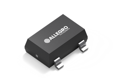 Allegro 3-Pin SOT23W LH Package