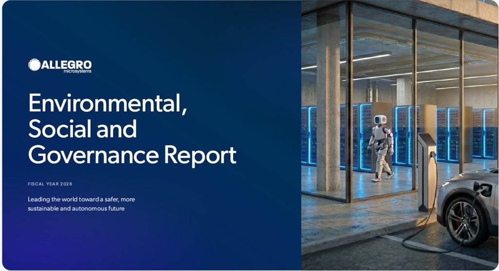 ESG Report Cover Image
