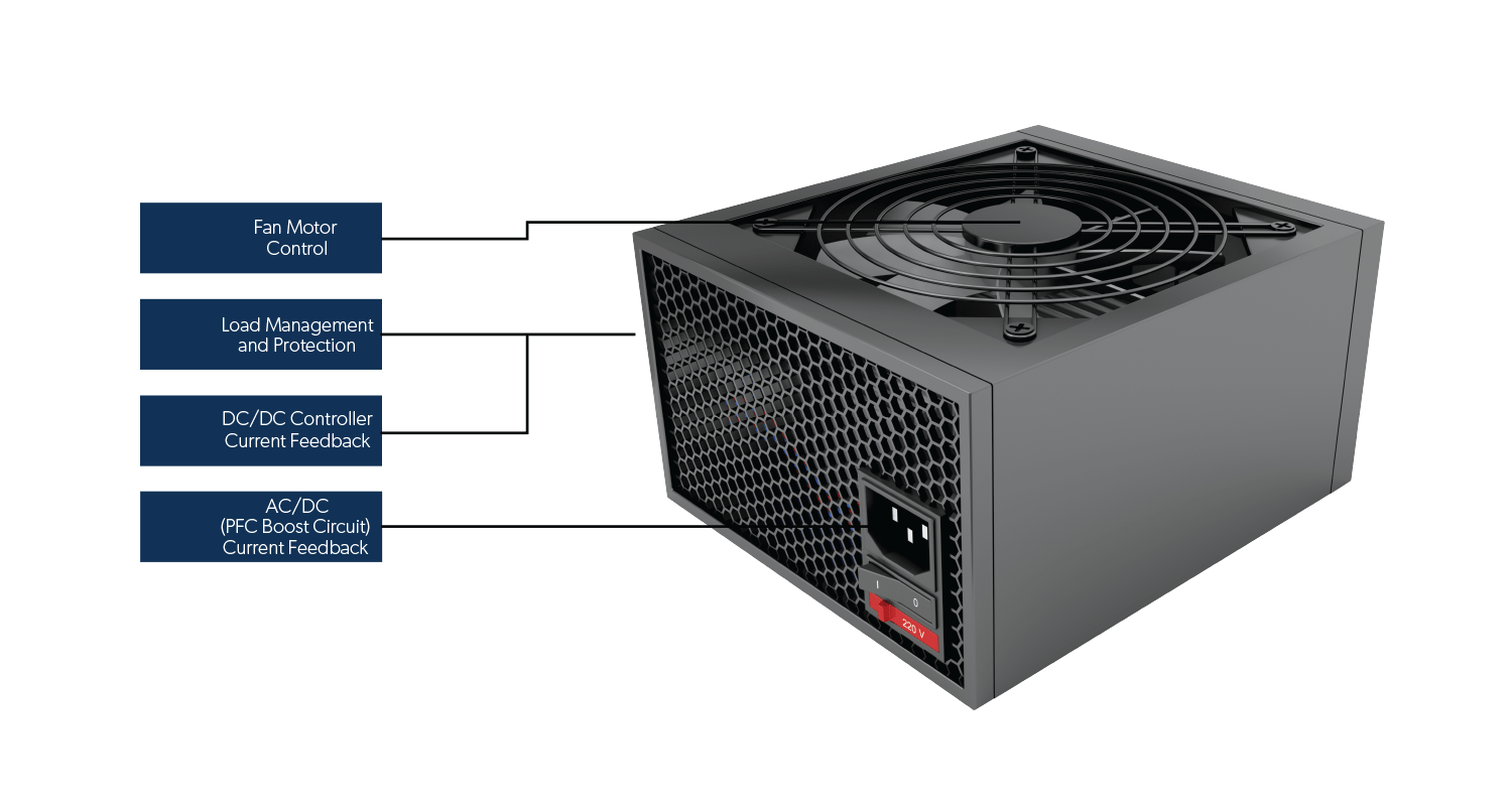 Power supply diagram
