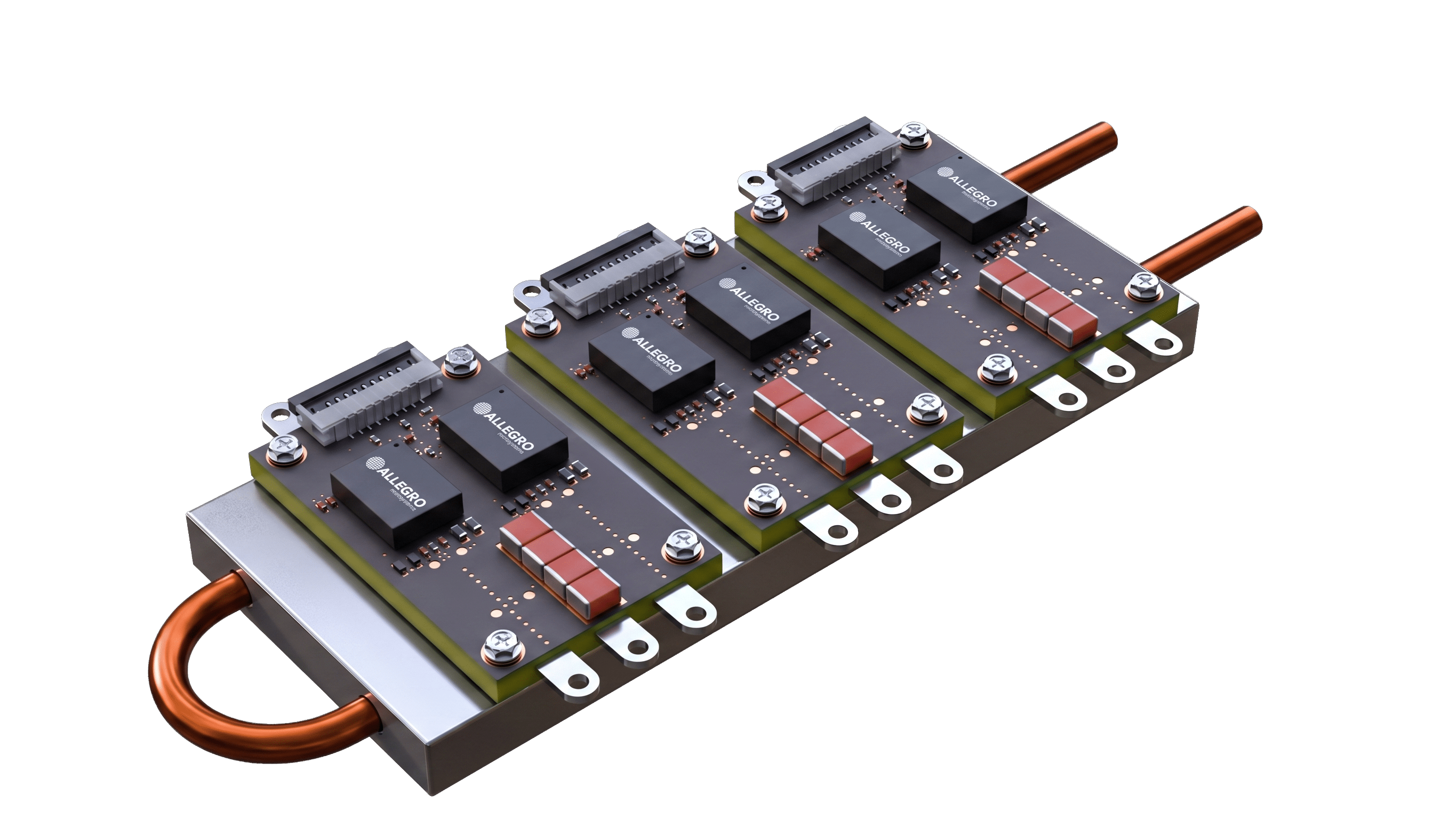 Powering the Next Generation of High-Density GaN Modules: Allegro MicroSystems and RAM Innovations