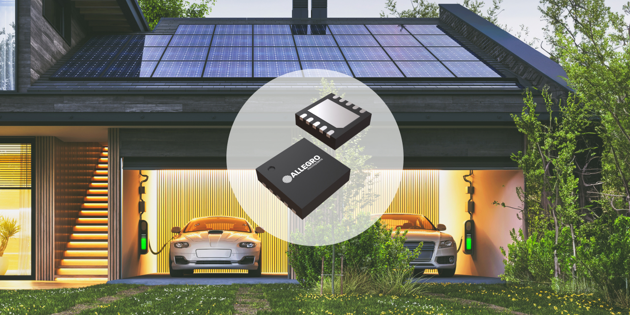 Allegro MicroSystems が絶縁ゲート ドライバーのポートフォリオにパワースルー コンボ チップを加え、ラインナップを拡充