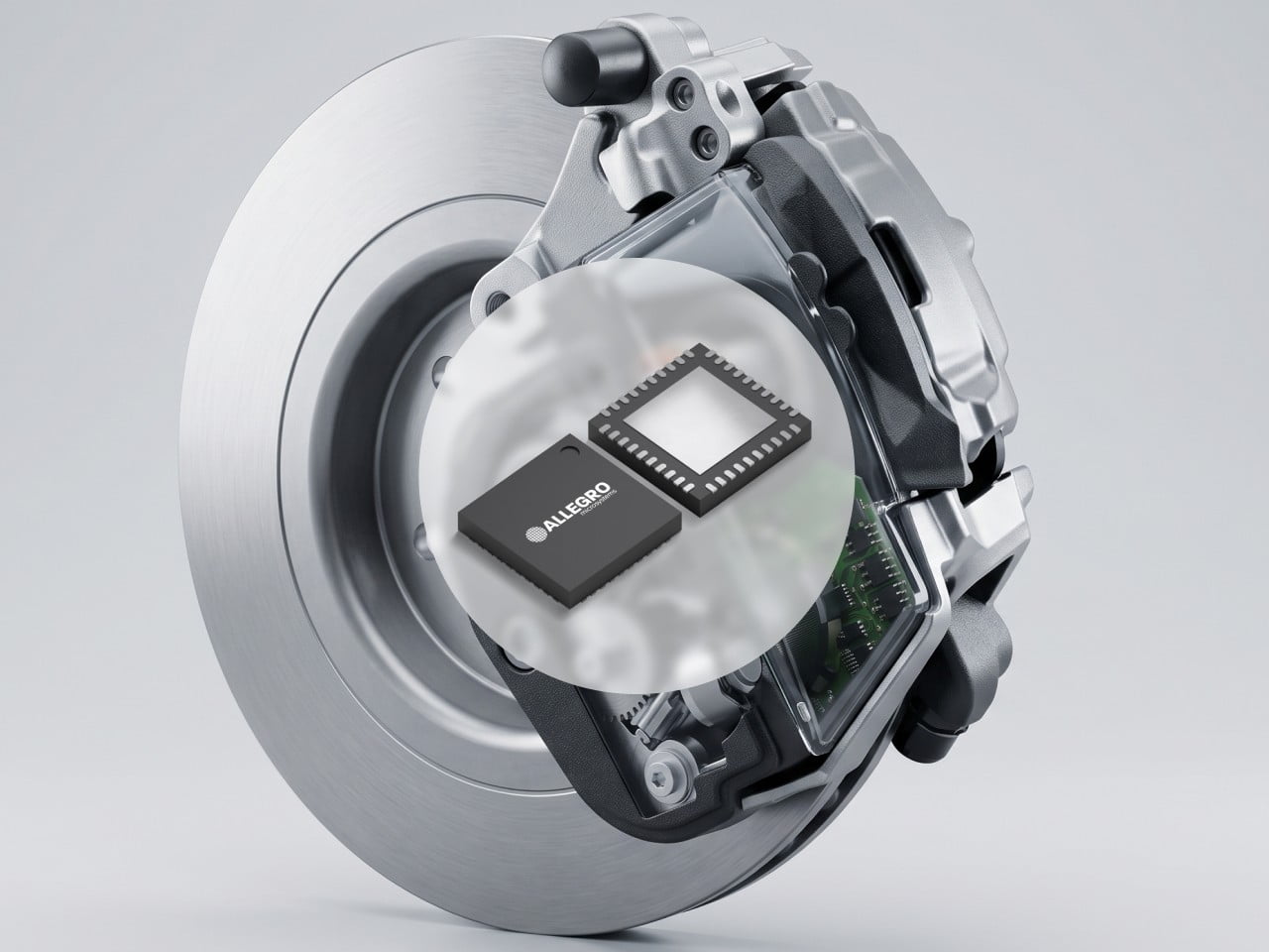 Allegro MicroSystems Unveils Industry's First Safety PMIC to Integrate a Wheel-Speed Sensor Interface for Electromechanical Braking